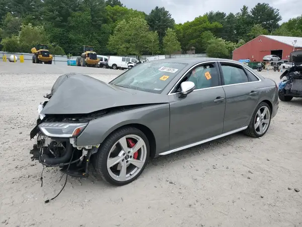 WAUB4AF43PA018569 2023 AUDI RS4 - Image 1