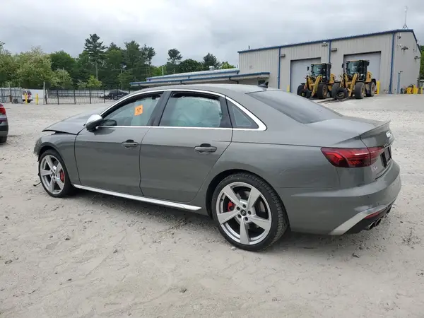 WAUB4AF43PA018569 2023 AUDI RS4 - Image 2