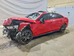 WAUB4AF43PA073846 2023 AUDI S4