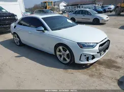 WAUB4AF43RA011009 2024 AUDI S4