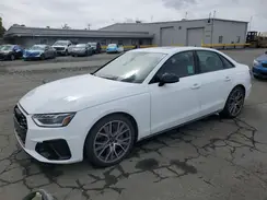 WAUB4AF43RA026447 2024 AUDI S4