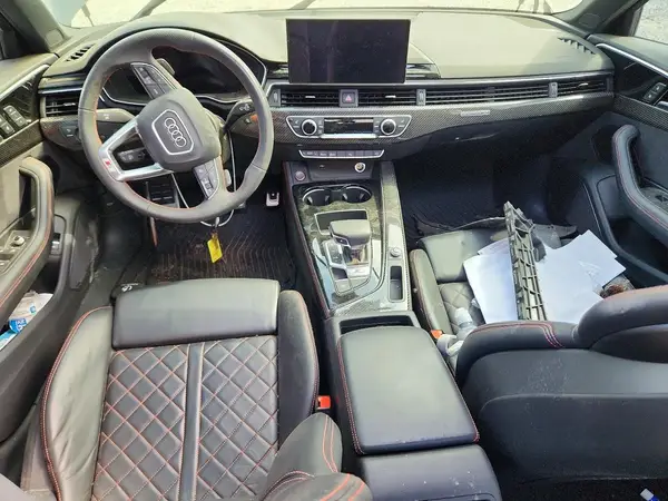 WAUB4AF43RA043992 2024 AUDI S4 - Image 8