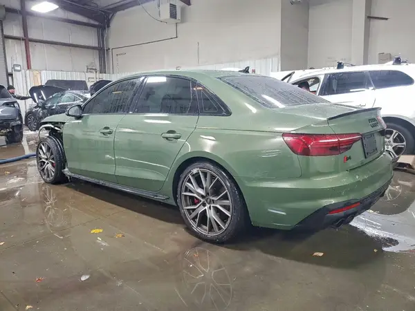 WAUB4AF43RA128900 2024 AUDI S4 - Image 2