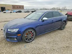 WAUB4AF44JA002355 2018 AUDI RS4