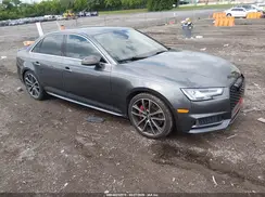 WAUB4AF44JA002534 2018 AUDI S4