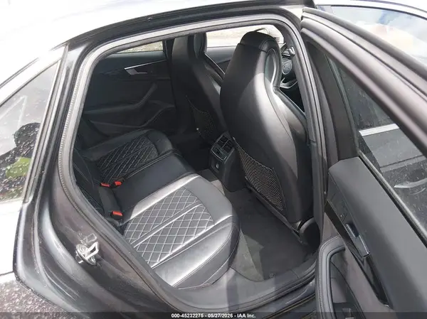 WAUB4AF44JA002534 2018 AUDI S4 - Image 8