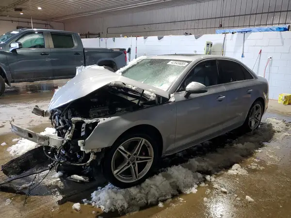 WAUB4AF44JA018345 2018 AUDI RS4 - Image 1