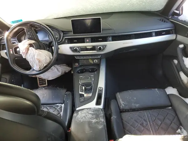 WAUB4AF44JA018345 2018 AUDI RS4 - Image 8