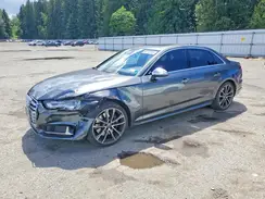 WAUB4AF44JA078321 2018 AUDI RS4