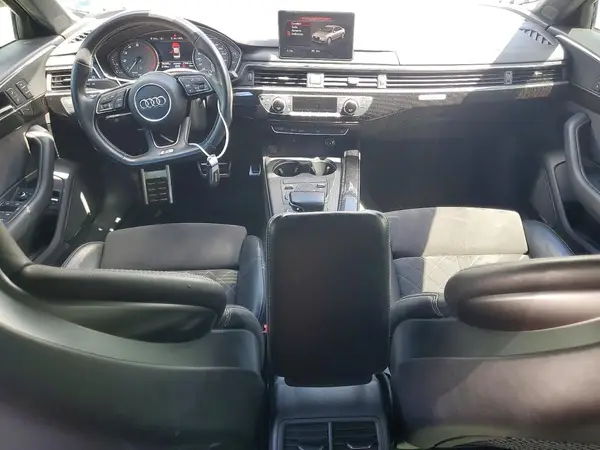 WAUB4AF44JA078321 2018 AUDI RS4 - Image 8