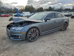WAUB4AF44JA089187 2018 AUDI S4