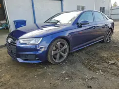 WAUB4AF44JA102200 2018 AUDI S4