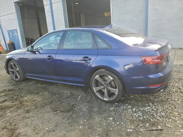 WAUB4AF44JA102200 2018 AUDI S4 - Image 2