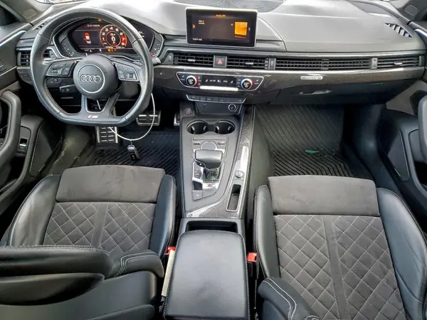 WAUB4AF44JA102200 2018 AUDI S4 - Image 8