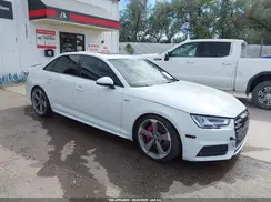 WAUB4AF44JA136394 2018 AUDI S4