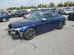 WAUB4AF44JA170691 2018 AUDI S4