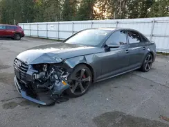 WAUB4AF44JA212437 2018 AUDI S4