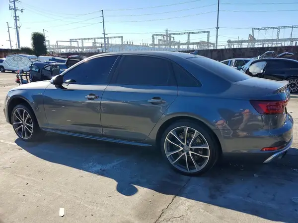 WAUB4AF44JA214415 2018 AUDI RS4 - Image 2