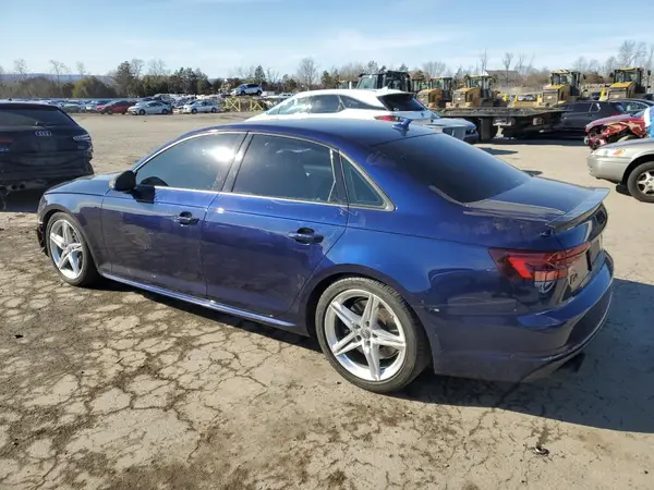WAUB4AF44JA233479 2018 AUDI RS4 - Image 2
