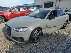 WAUB4AF44KA013230 2019 AUDI S4