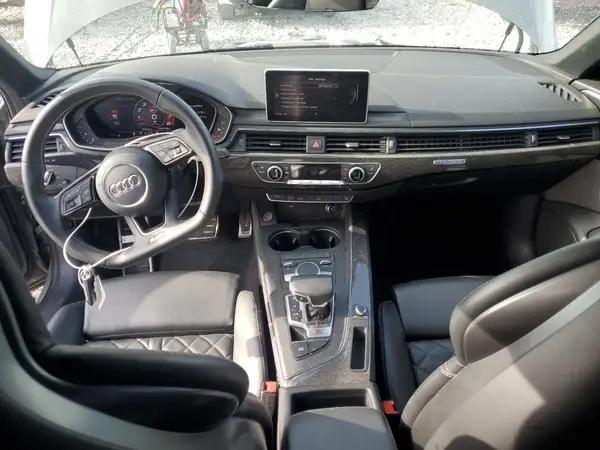 WAUB4AF44KA013230 2019 AUDI S4 - Image 8
