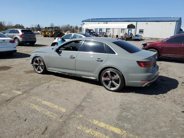 WAUB4AF44KA034918 2019 AUDI RS4 - Image 2