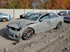 WAUB4AF44KA035213 2019 AUDI S4