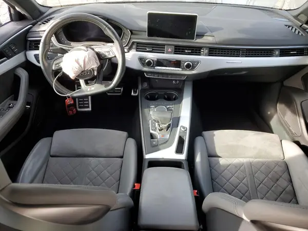 WAUB4AF44KA035213 2019 AUDI S4 - Image 8