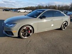 WAUB4AF44KA043277 2019 AUDI RS4