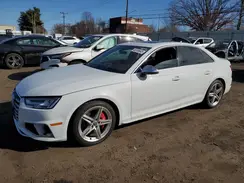 WAUB4AF44KA114767 2019 AUDI RS4