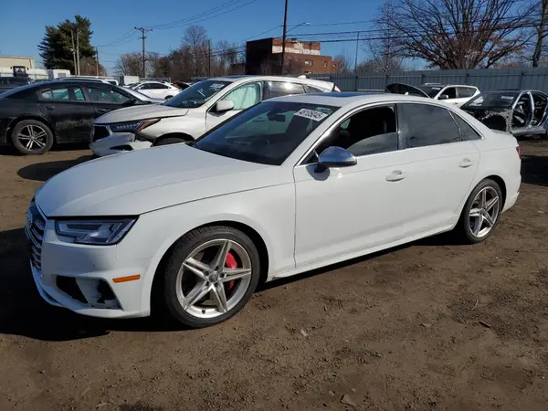 WAUB4AF44KA114767 2019 AUDI RS4 - Image 1
