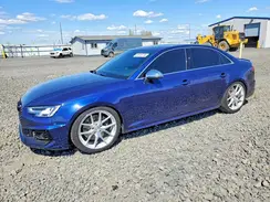 WAUB4AF44KA119676 2019 AUDI RS4