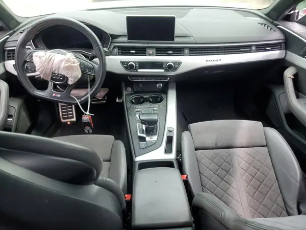 WAUB4AF44KA119709 2019 AUDI S4 - Image 8