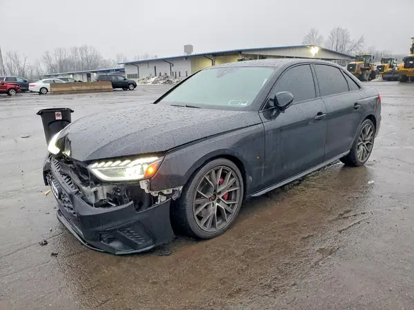 WAUB4AF44LA058282 2020 AUDI RS4