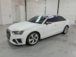 WAUB4AF44MA020391 2021 AUDI S4