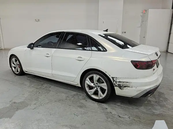 WAUB4AF44MA020391 2021 AUDI S4 - Image 2