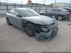 WAUB4AF44MA022125 2021 AUDI S4