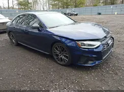 WAUB4AF44MA025204 2021 AUDI S4