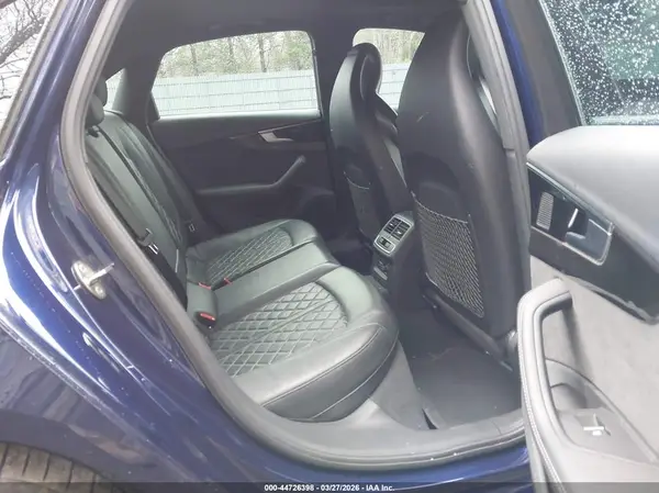 WAUB4AF44MA025204 2021 AUDI S4 - Image 8