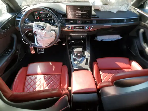 WAUB4AF44MA027812 2021 AUDI RS4 - Image 8