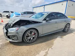 WAUB4AF44MA034842 2021 AUDI S4