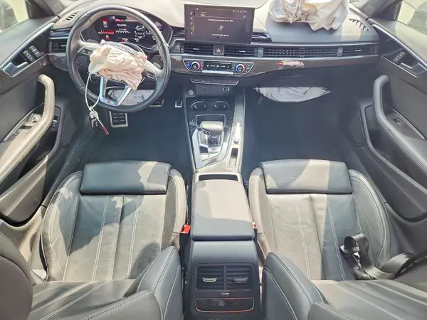 WAUB4AF44MA034842 2021 AUDI S4 - Image 8