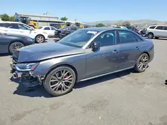 WAUB4AF44MA086486 2021 AUDI RS4
