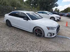 WAUB4AF44NA030081 2022 AUDI S4