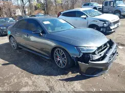 WAUB4AF44NA033675 2022 AUDI S4