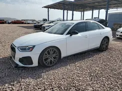 WAUB4AF44PA006446 2023 AUDI RS4