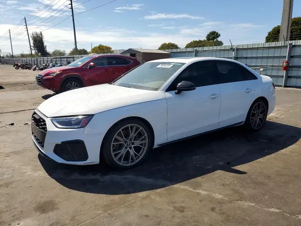 WAUB4AF44PA009119 2023 AUDI RS4