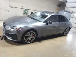 WAUB4AF44PA043139 2023 AUDI S4