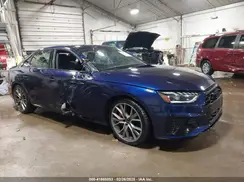 WAUB4AF44PA059308 2023 AUDI S4