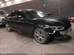 WAUB4AF44PA074455 2023 AUDI S4